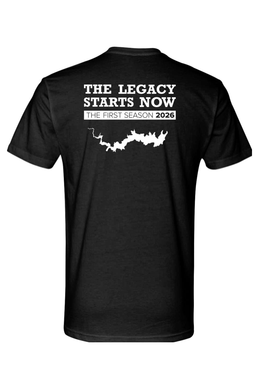 Wallenpaupack Area Lacrosse Adult Men's T-Shirt Signature Lacrosse