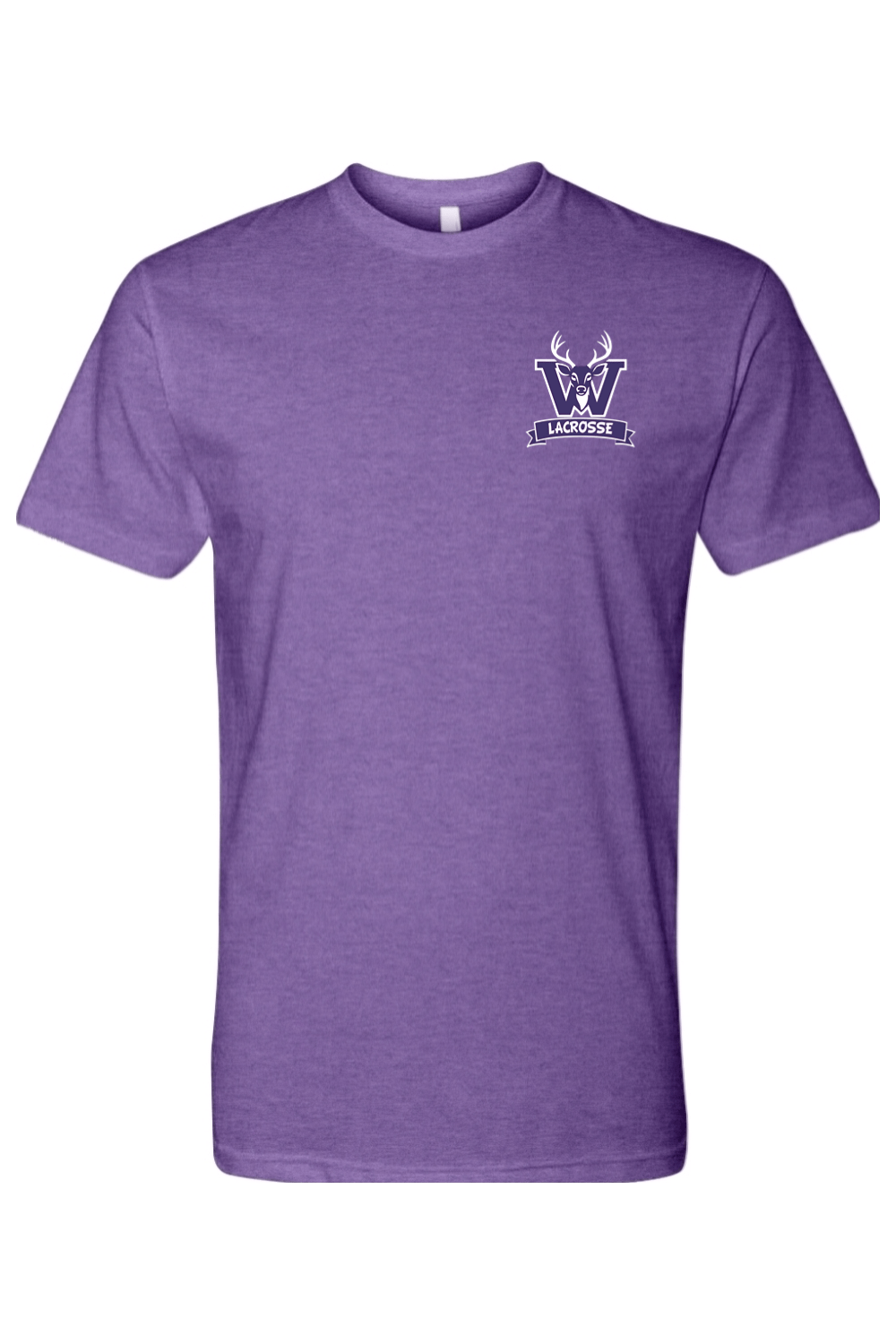 Wallenpaupack Area Lacrosse Adult Men's T-Shirt Signature Lacrosse