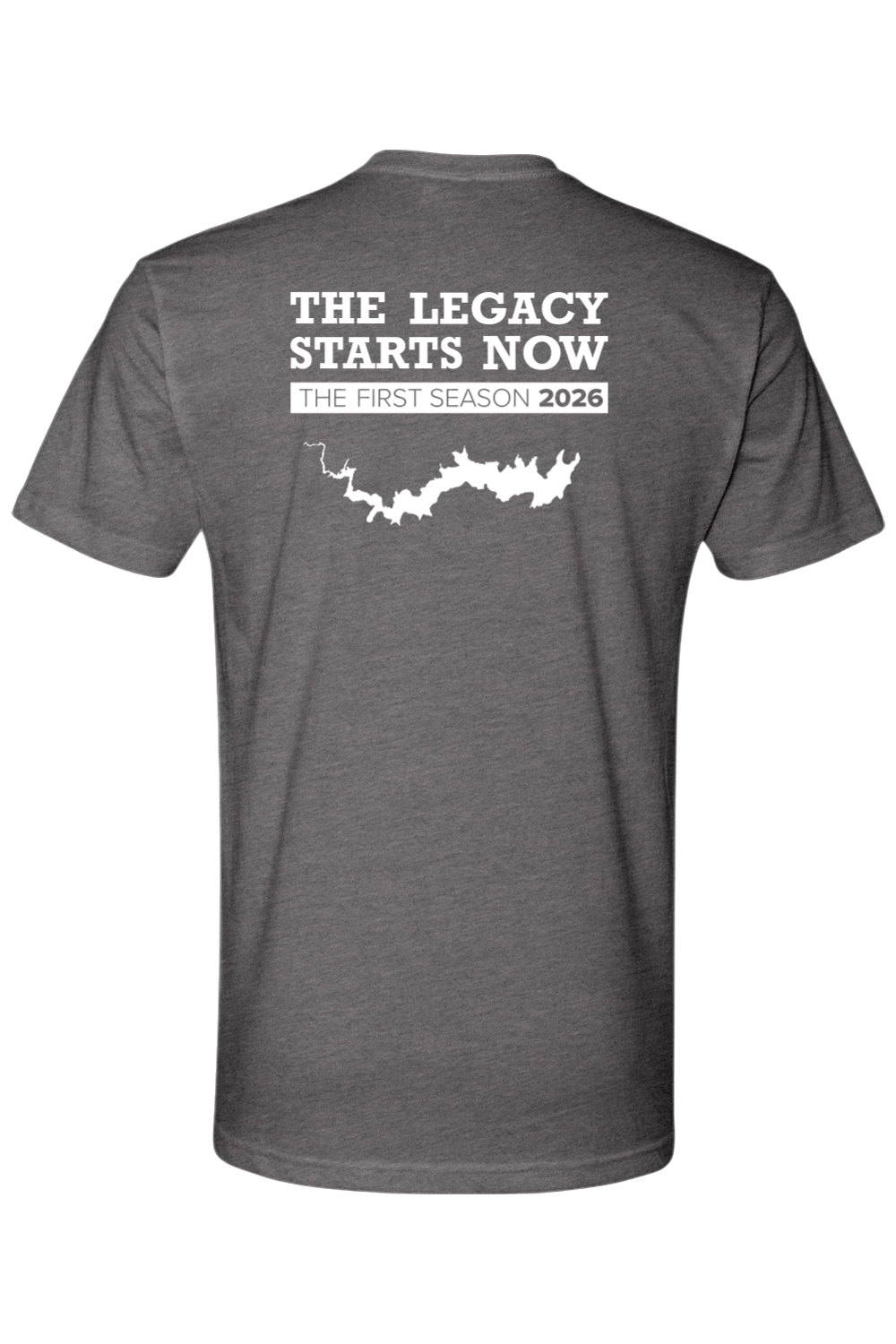 Wallenpaupack Area Lacrosse Adult Men's T-Shirt Signature Lacrosse