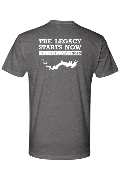 Wallenpaupack Area Lacrosse Adult Men's T-Shirt Signature Lacrosse