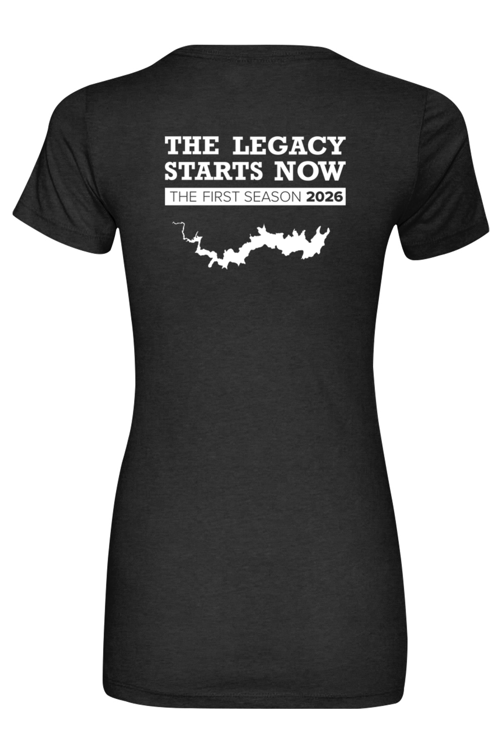 Wallenpaupack Area Lacrosse Adult Women's T-Shirt Signature Lacrosse