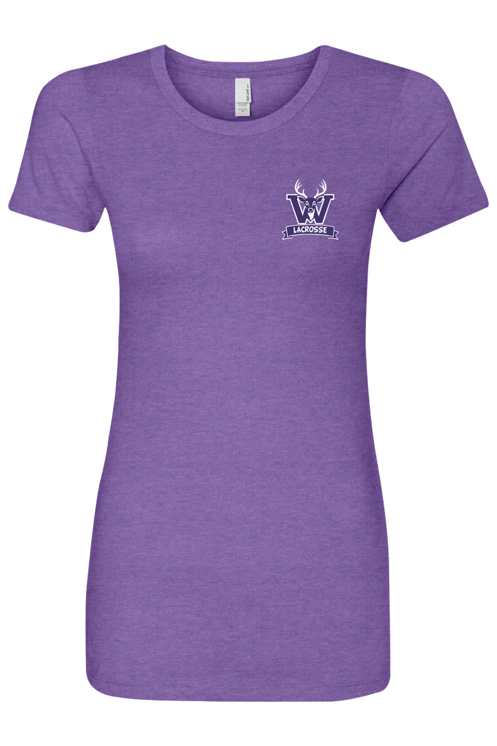 Wallenpaupack Area Lacrosse Adult Women's T-Shirt Signature Lacrosse