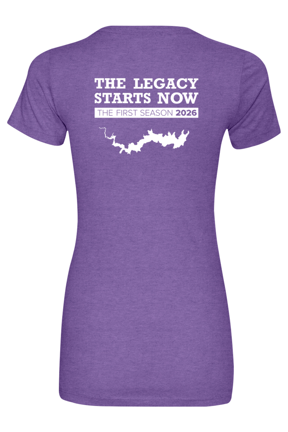 Wallenpaupack Area Lacrosse Adult Women's T-Shirt Signature Lacrosse