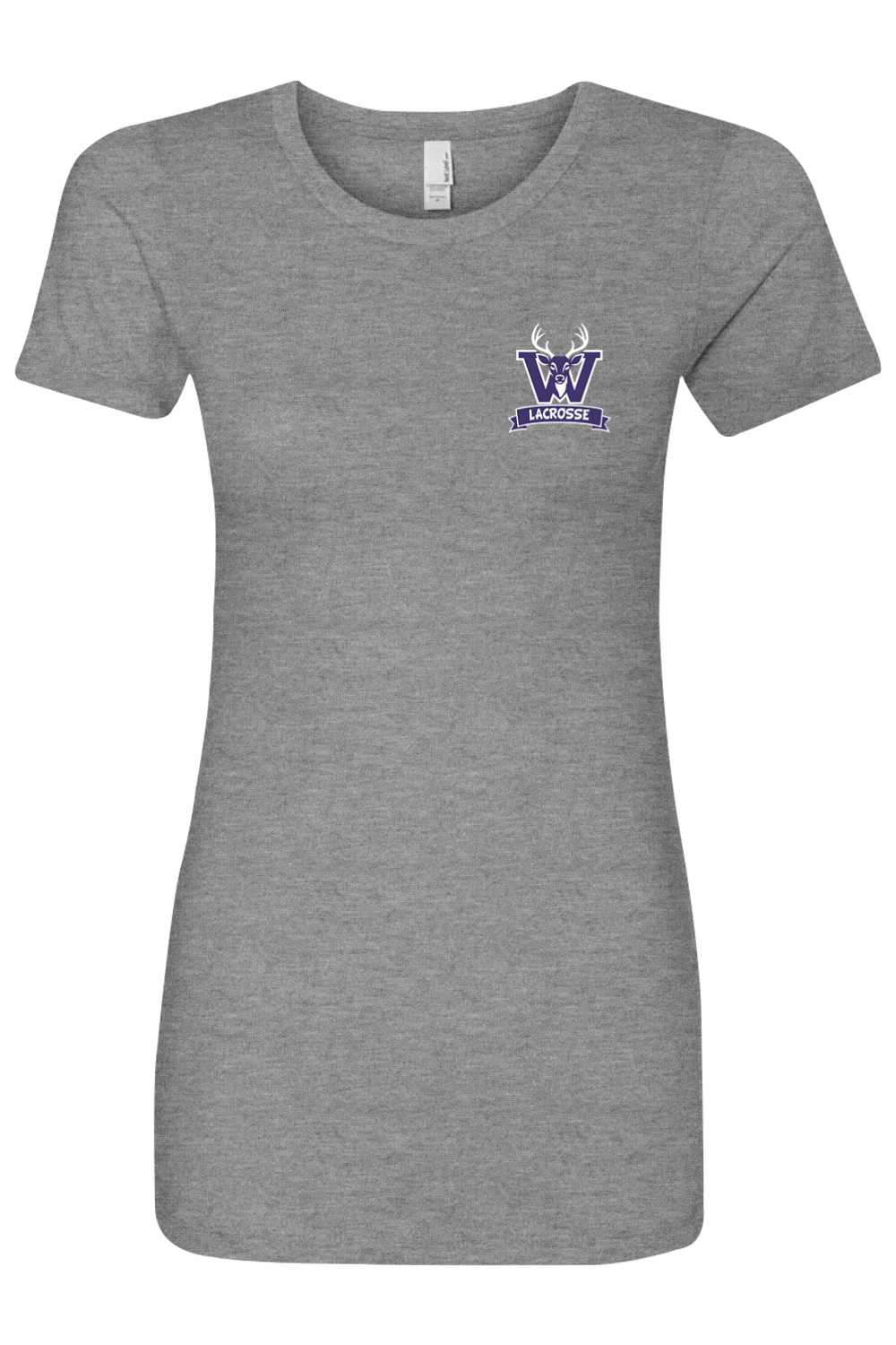Wallenpaupack Area Lacrosse Adult Women's T-Shirt Signature Lacrosse