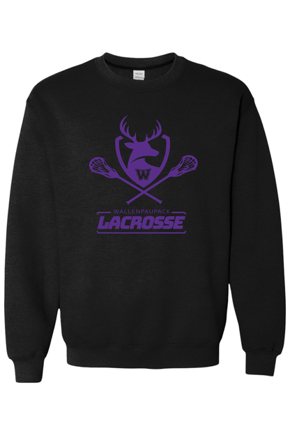 Wallenpaupack Lacrosse Adult Heavyweight Sweatshirt Signature Lacrosse