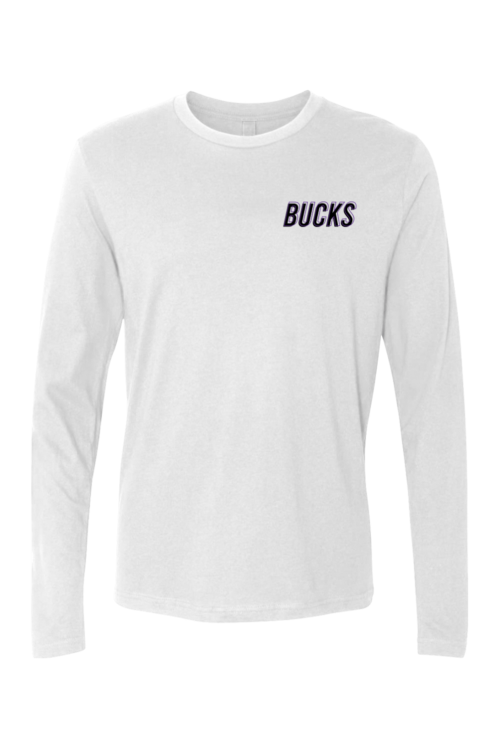 Wallenpaupack Lacrosse Adult Long Sleeve T-Shirt Signature Lacrosse
