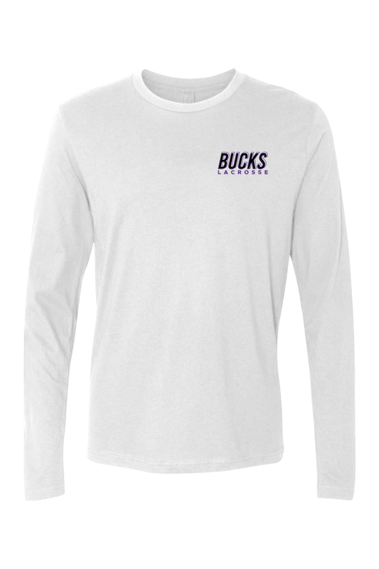 Wallenpaupack Lacrosse Adult Long Sleeve T-Shirt Signature Lacrosse