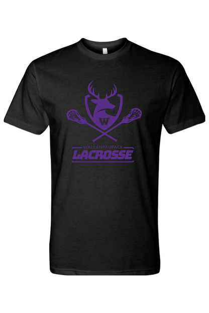 Wallenpaupack Lacrosse Adult Men's T-Shirt Signature Lacrosse