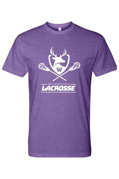 Wallenpaupack Lacrosse Adult Men's T-Shirt Signature Lacrosse