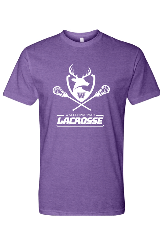 Wallenpaupack Lacrosse Adult Men's T-Shirt Signature Lacrosse