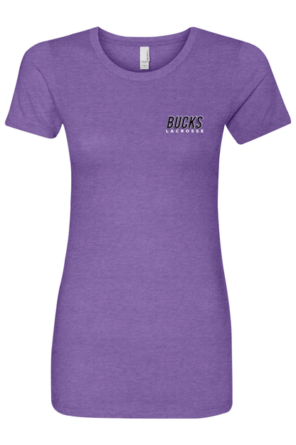 Wallenpaupack Lacrosse Adult Women's T-Shirt Signature Lacrosse