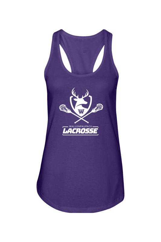 Wallenpaupack Lacrosse Adult Women's Tank Top Signature Lacrosse