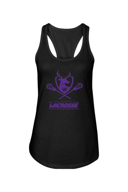 Wallenpaupack Lacrosse Adult Women's Tank Top Signature Lacrosse
