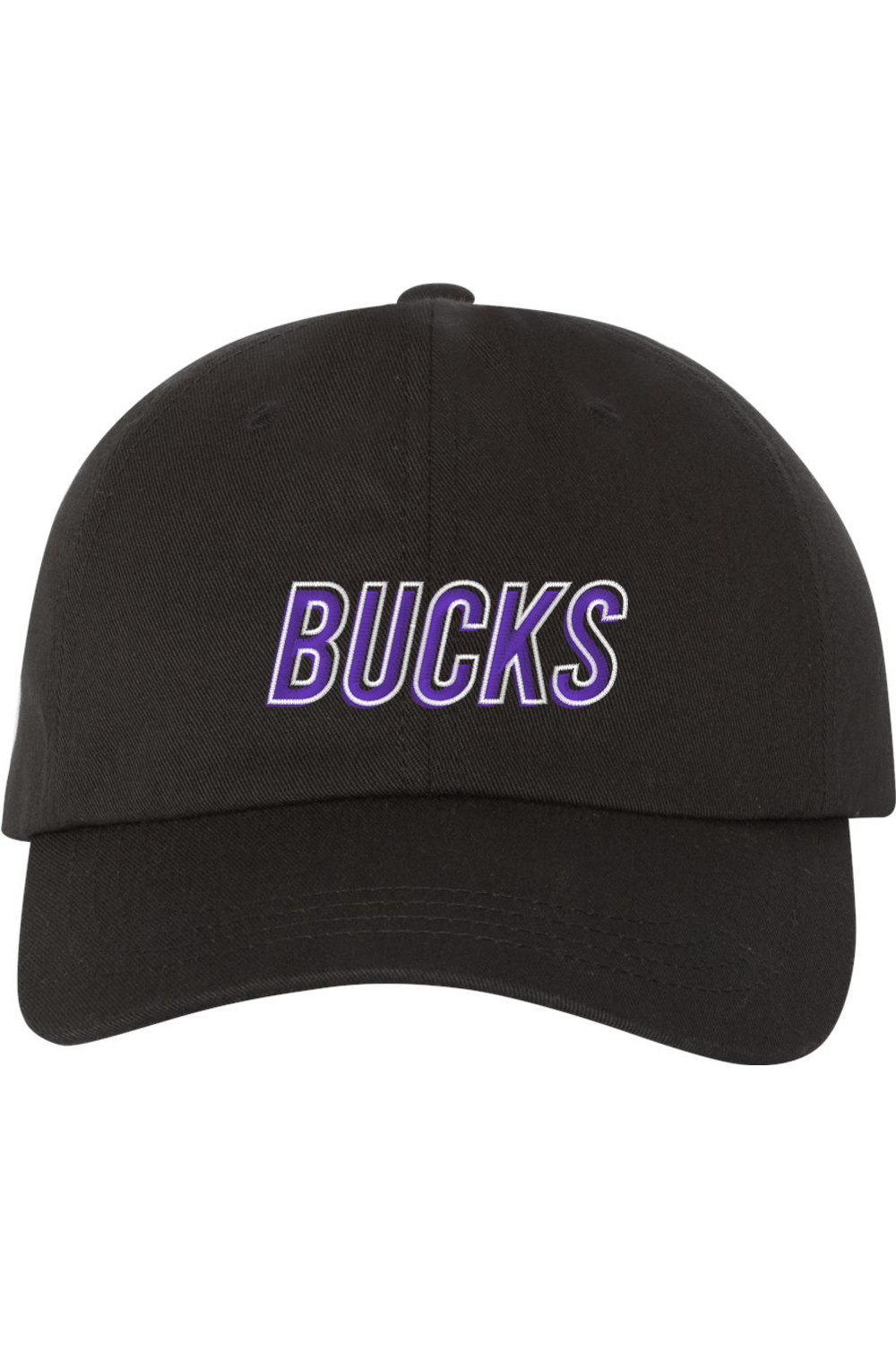 Wallenpaupack Lacrosse Embroidered Dad Hat Signature Lacrosse