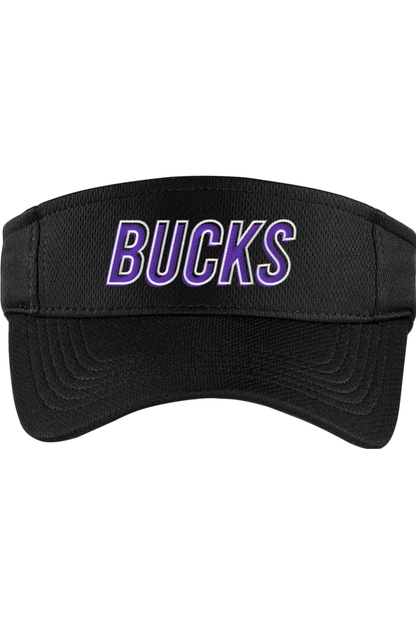 Wallenpaupack Lacrosse Embroidered Visor Signature Lacrosse