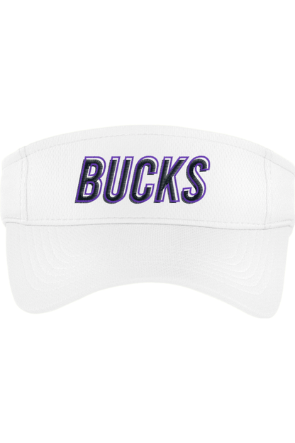 Wallenpaupack Lacrosse Embroidered Visor Signature Lacrosse
