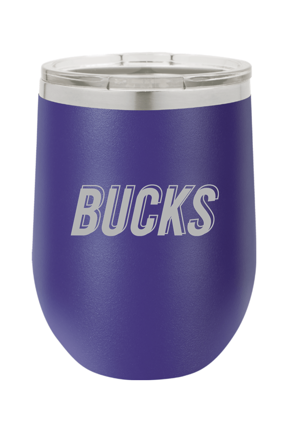 Wallenpaupack Lacrosse Insulated Wine Tumbler Signature Lacrosse