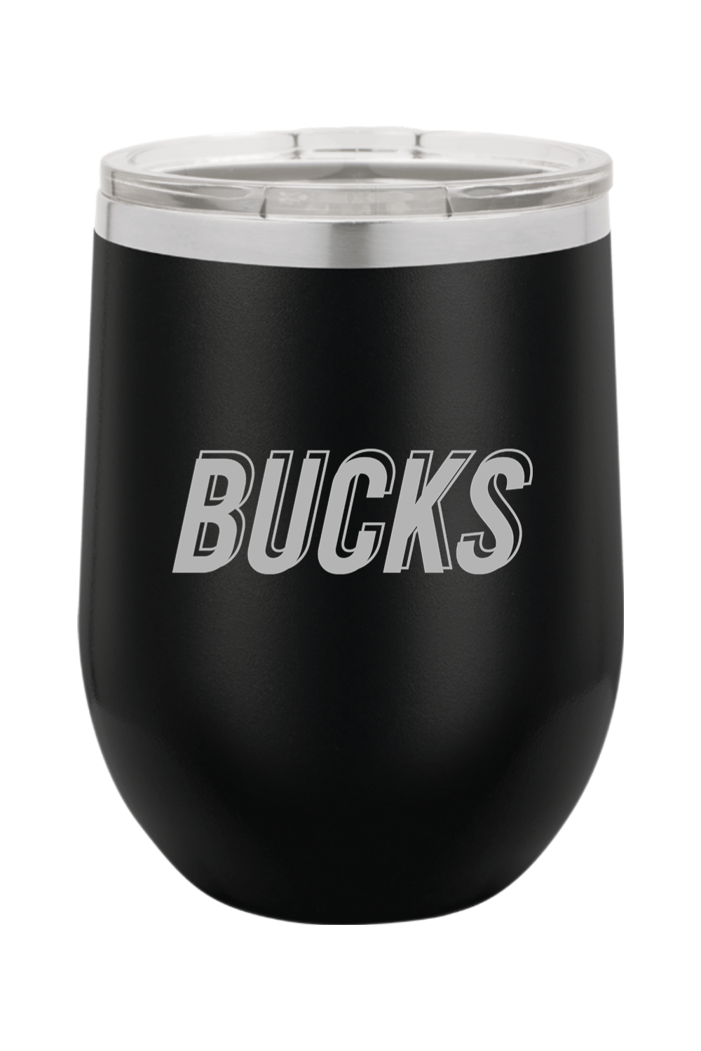 Wallenpaupack Lacrosse Insulated Wine Tumbler Signature Lacrosse