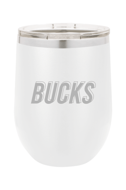 Wallenpaupack Lacrosse Insulated Wine Tumbler Signature Lacrosse