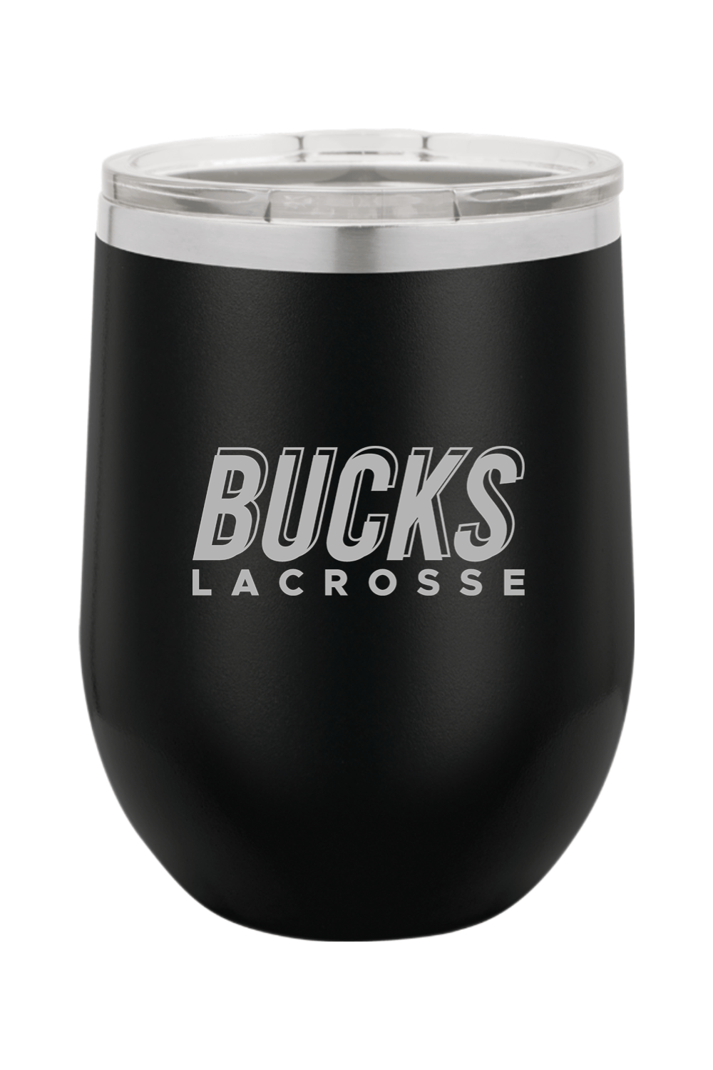 Wallenpaupack Lacrosse Insulated Wine Tumbler Signature Lacrosse
