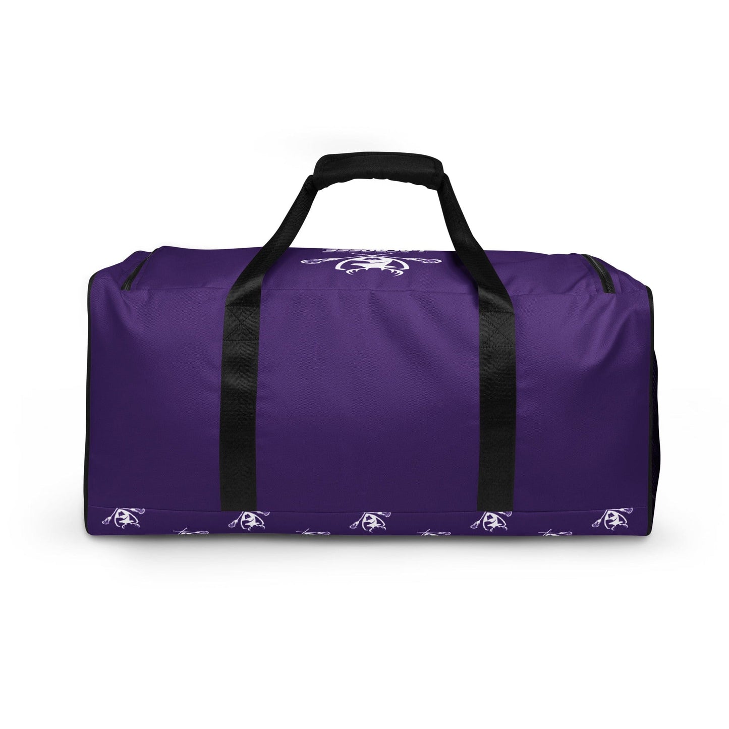 Wallenpaupack Lacrosse Sideline Duffel Bag Signature Lacrosse