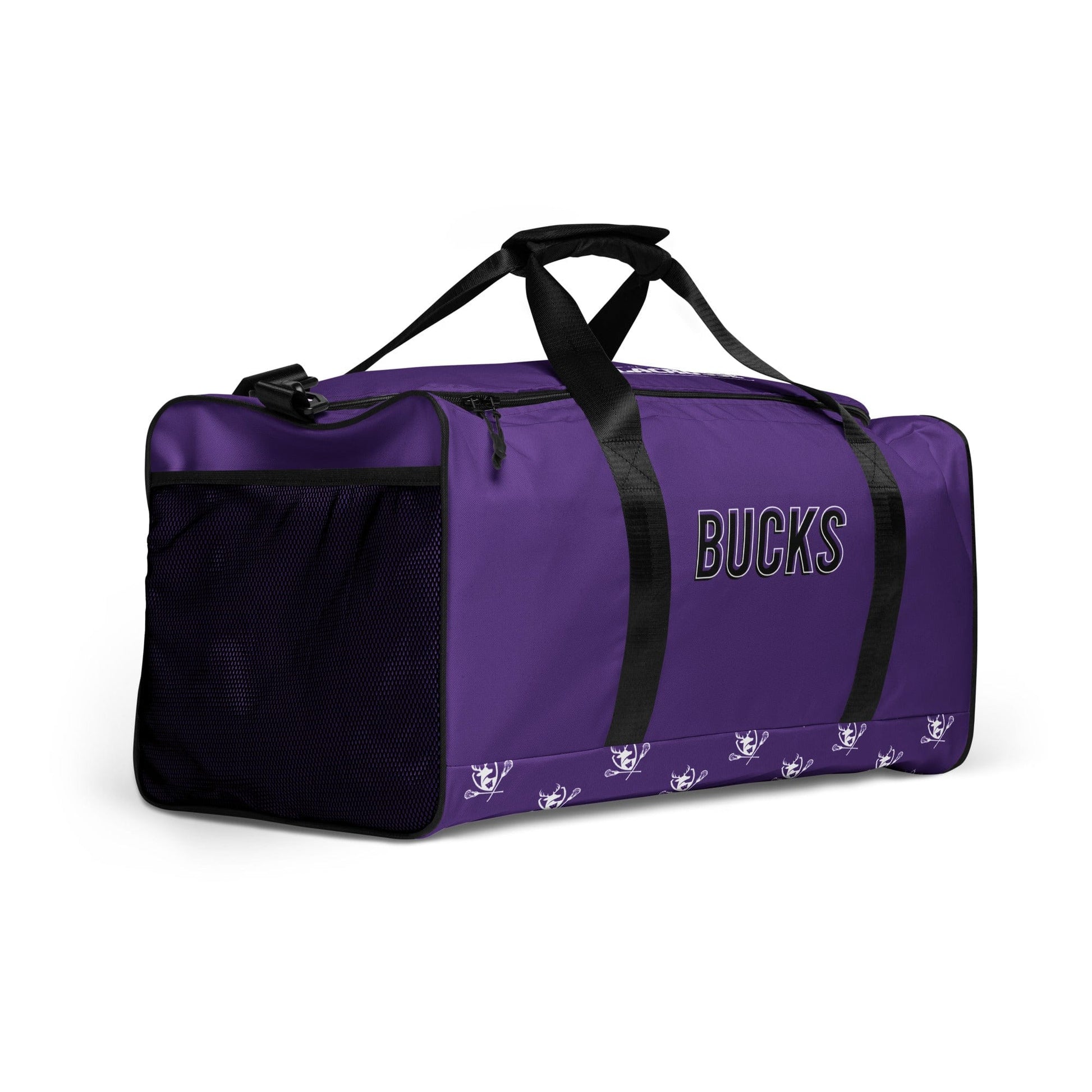 Wallenpaupack Lacrosse Sideline Duffel Bag Signature Lacrosse