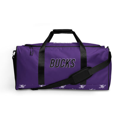 Wallenpaupack Lacrosse Sideline Duffel Bag Signature Lacrosse