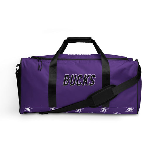 Wallenpaupack Lacrosse Sideline Duffel Bag Signature Lacrosse