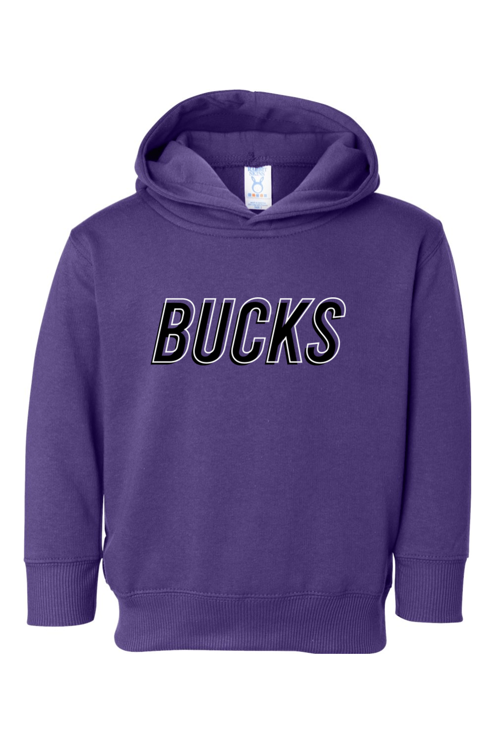 Wallenpaupack Lacrosse Toddler Fleece Hoodie Signature Lacrosse