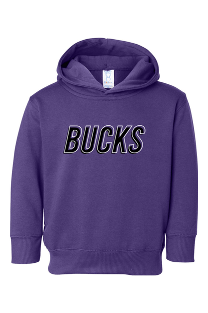 Wallenpaupack Lacrosse Toddler Fleece Hoodie Signature Lacrosse