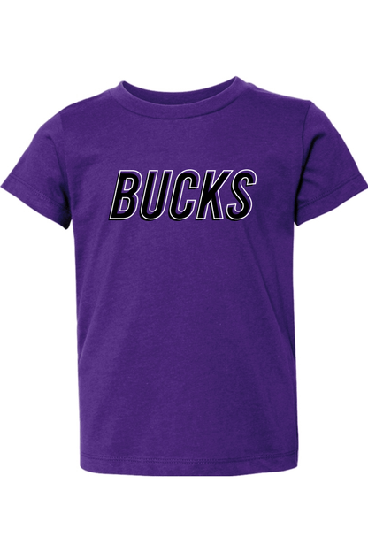 Wallenpaupack Lacrosse Toddler T-Shirt Signature Lacrosse