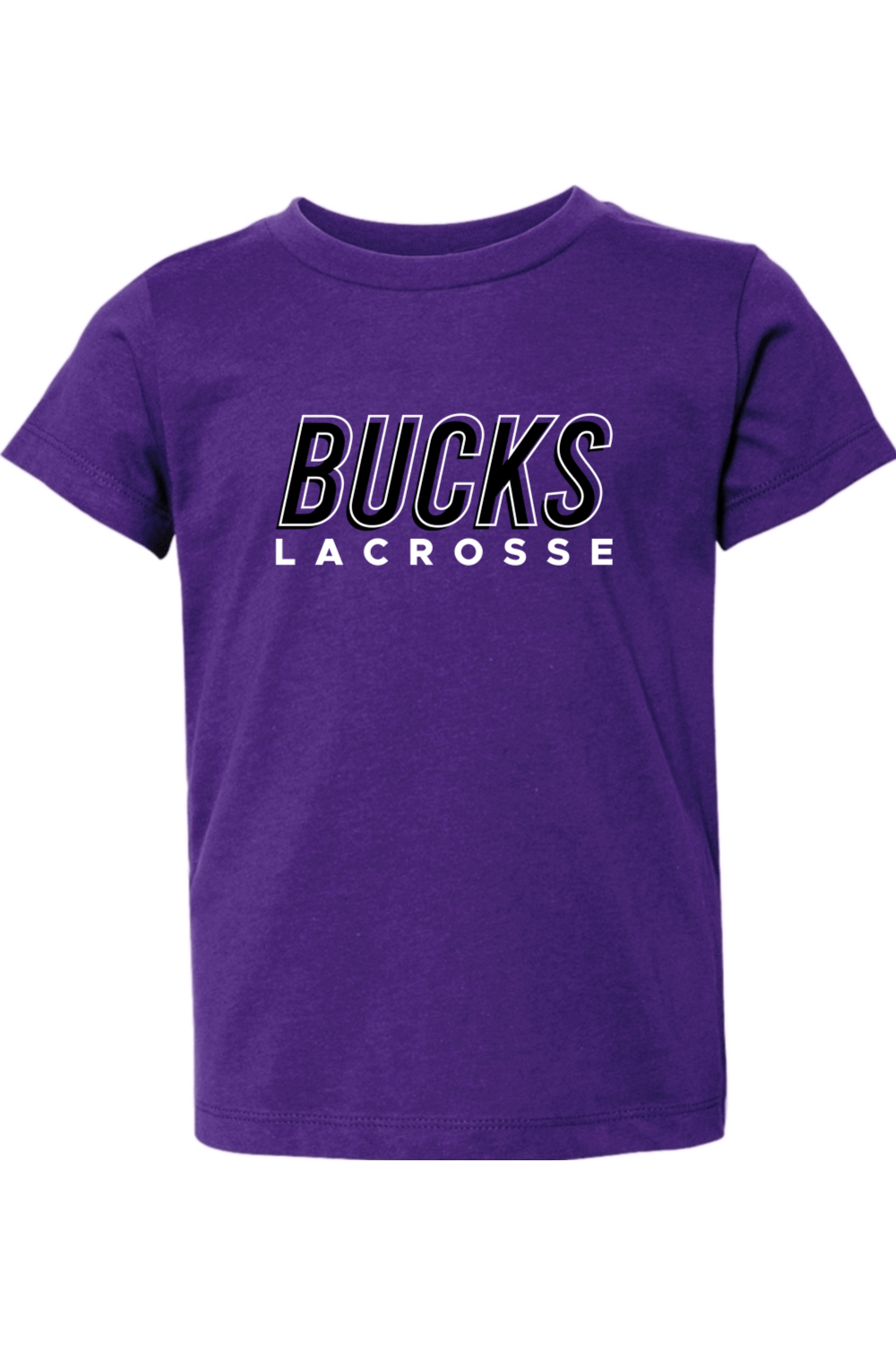 Wallenpaupack Lacrosse Toddler T-Shirt Signature Lacrosse