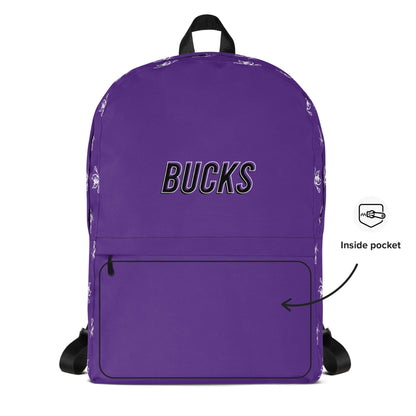 Wallenpaupack Lacrosse Travel Backpack Signature Lacrosse