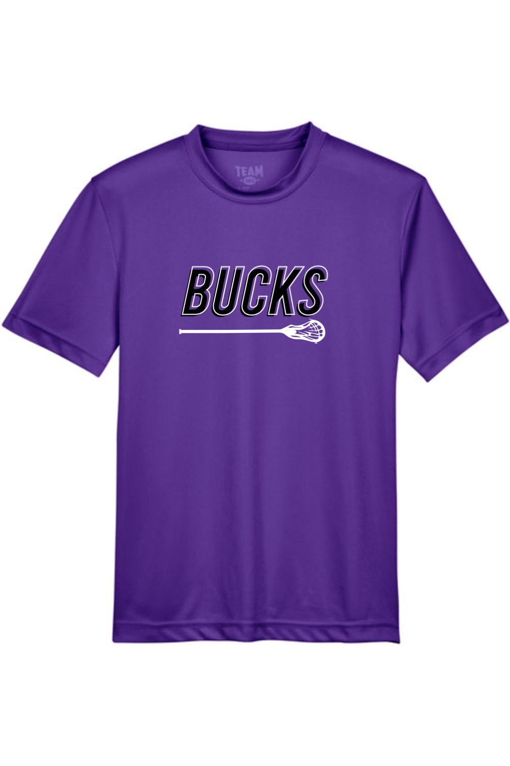 Wallenpaupack Lacrosse Youth Athletic T-Shirt Signature Lacrosse