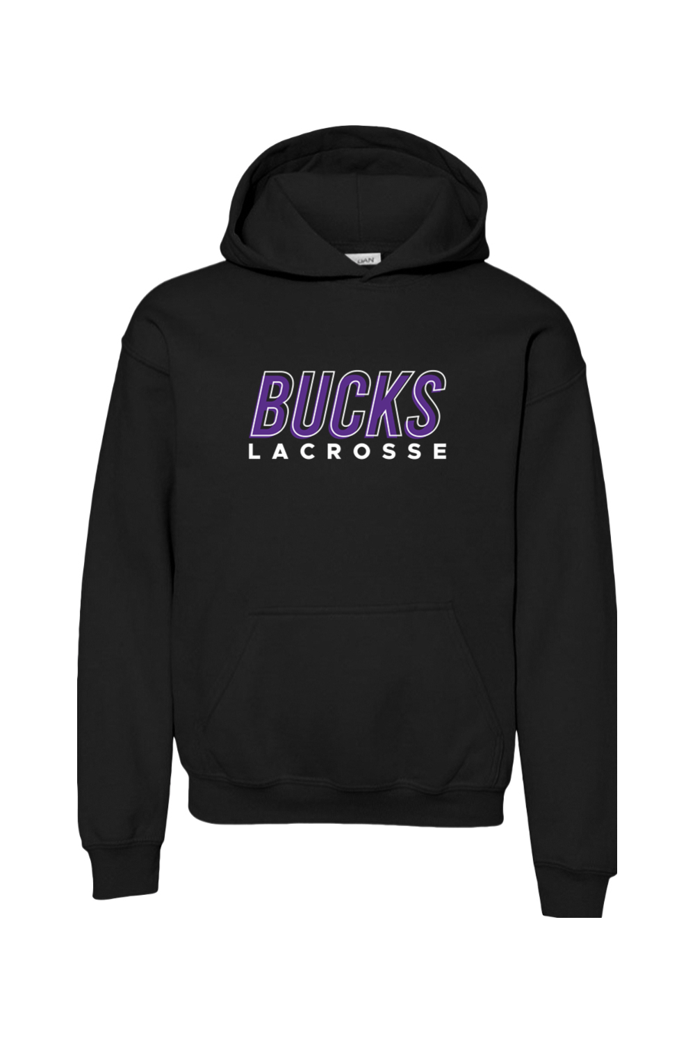 Wallenpaupack Lacrosse Youth Hoodie Signature Lacrosse