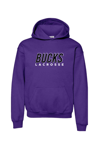 Wallenpaupack Lacrosse Youth Hoodie Signature Lacrosse