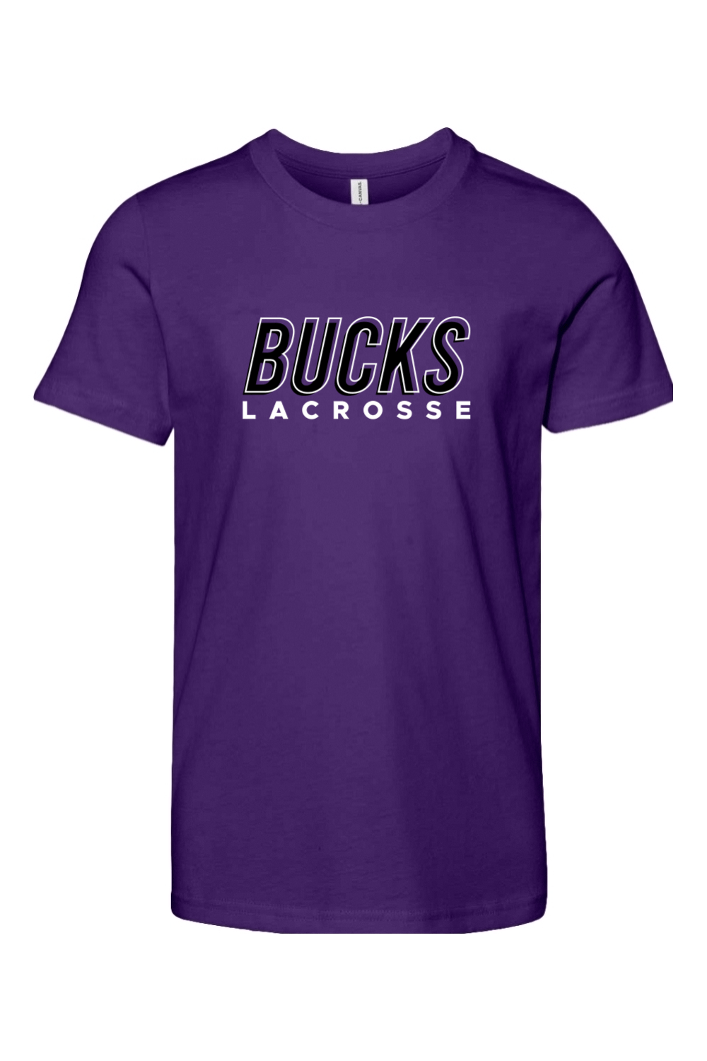 Wallenpaupack Lacrosse Youth Lifestyle T-Shirt Signature Lacrosse