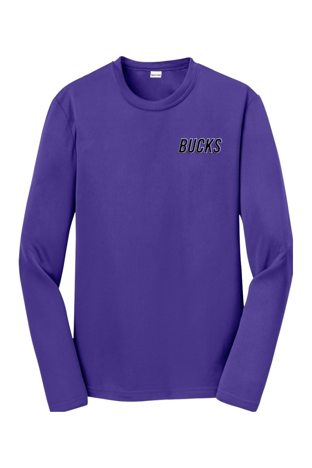 Wallenpaupack Lacrosse Youth Long Sleeve T-Shirt Signature Lacrosse