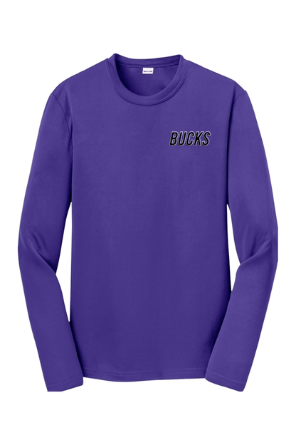 Wallenpaupack Lacrosse Youth Long Sleeve T-Shirt Signature Lacrosse