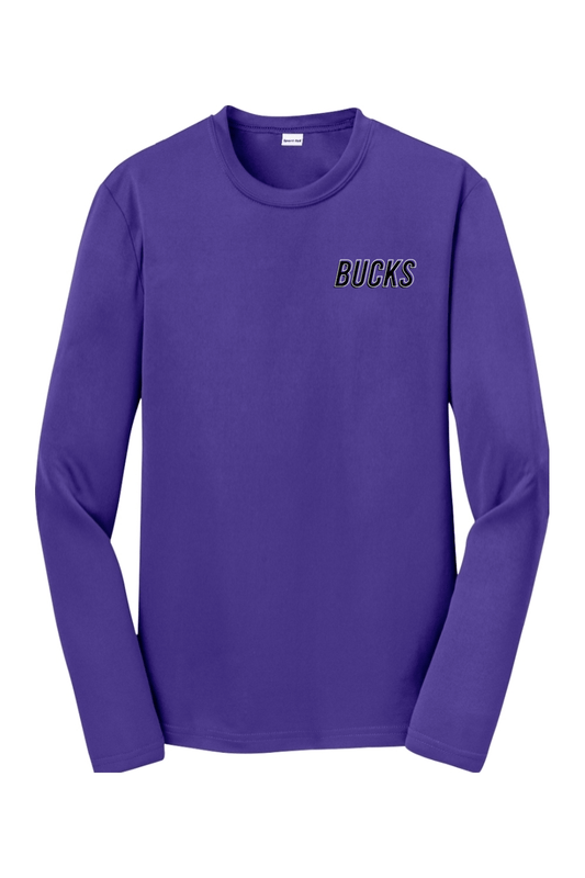 Wallenpaupack Lacrosse Youth Long Sleeve T-Shirt Signature Lacrosse