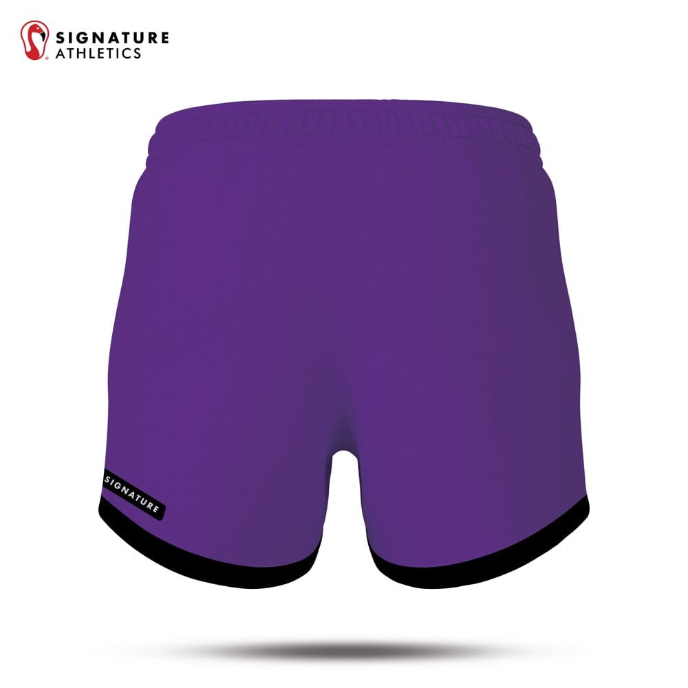 Wallenpaupack Youth Lacrosse Women's Game Shorts Signature Lacrosse
