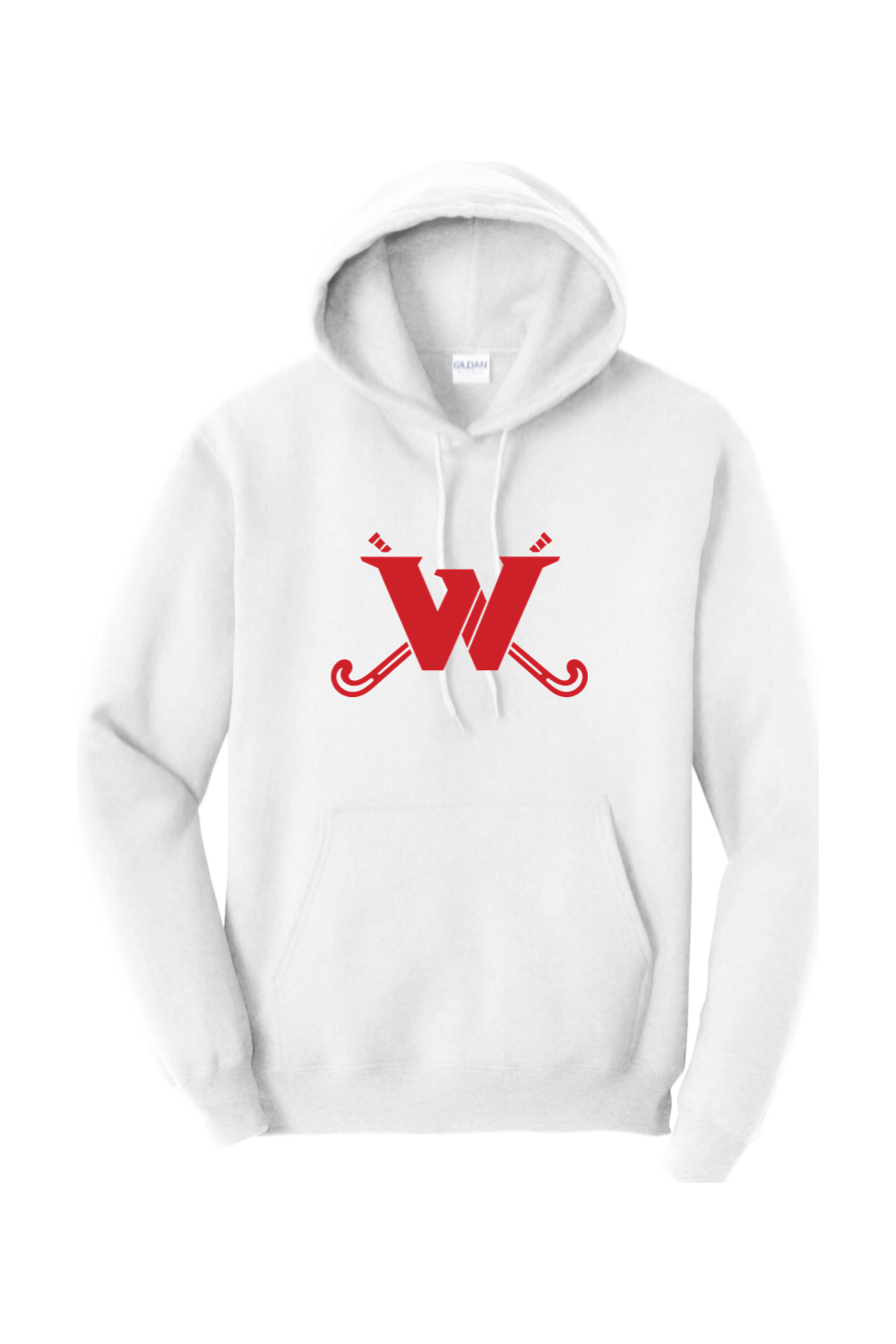 Waltham FH Adult Heavyweight Hoodie Signature Lacrosse