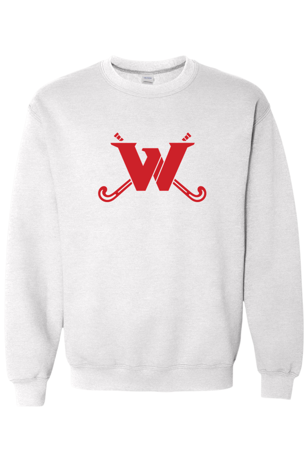 Waltham FH Adult Heavyweight Sweatshirt Signature Lacrosse