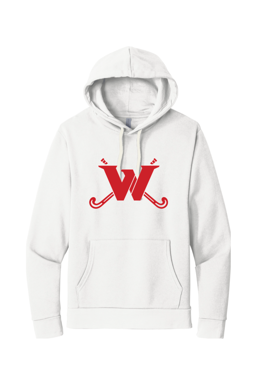 Waltham FH Adult Premium Lightweight Hoodie Signature Lacrosse