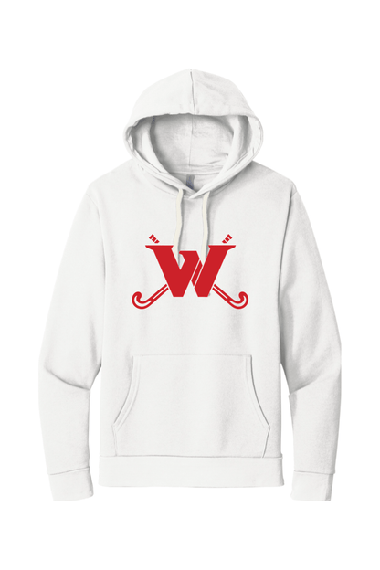 Waltham FH Adult Premium Lightweight Hoodie Signature Lacrosse
