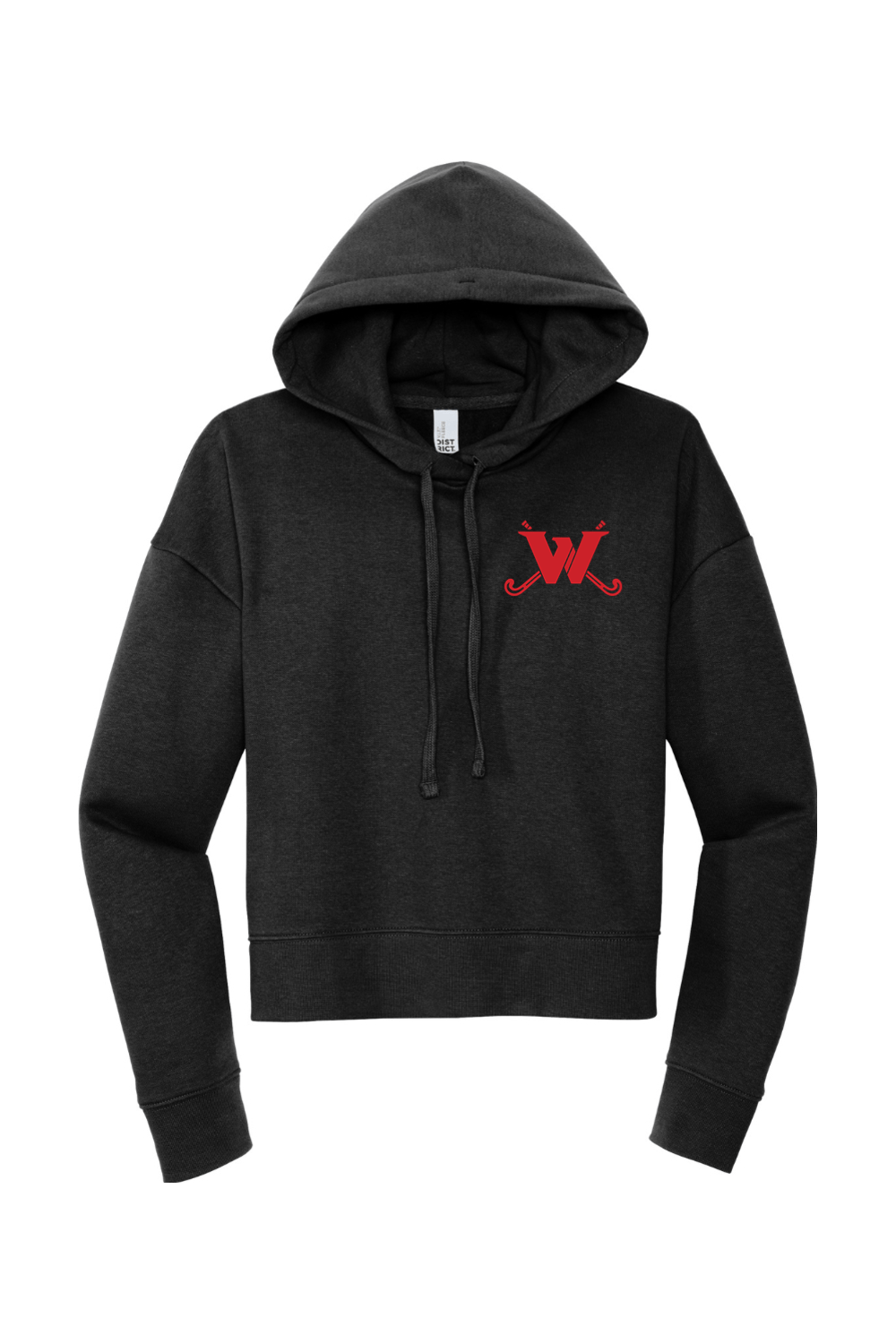 Waltham FH Adult Women's Fleece Hoodie Signature Lacrosse