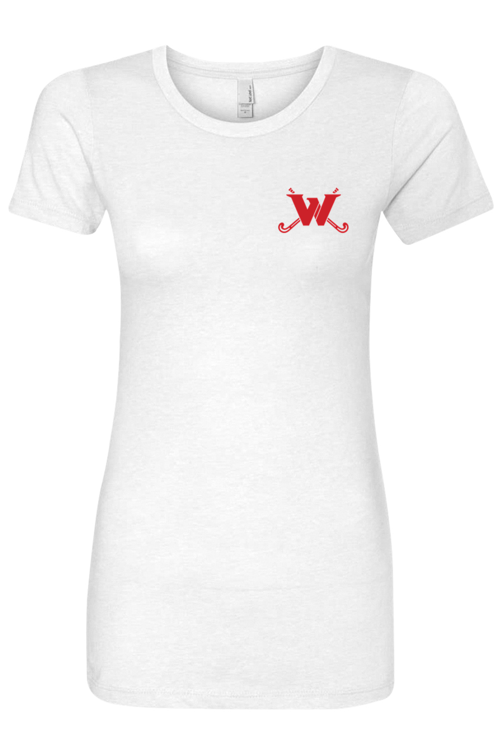 Waltham FH Adult Women's T-Shirt Signature Lacrosse