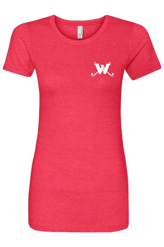 Waltham FH Adult Women's T-Shirt Signature Lacrosse