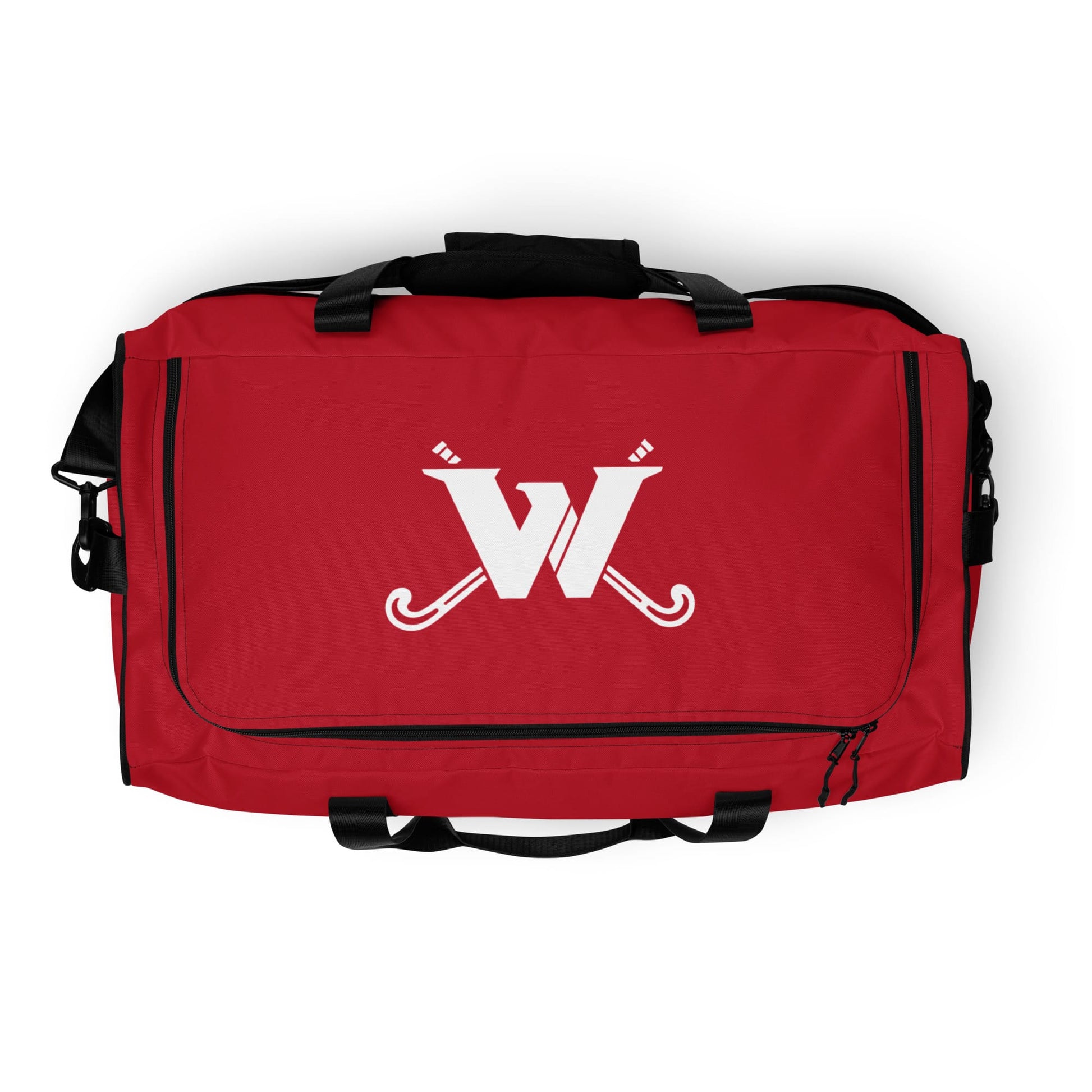Waltham FH Sideline Duffel Bag Signature Lacrosse