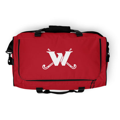 Waltham FH Sideline Duffel Bag Signature Lacrosse